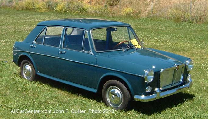 1964 MG 1100